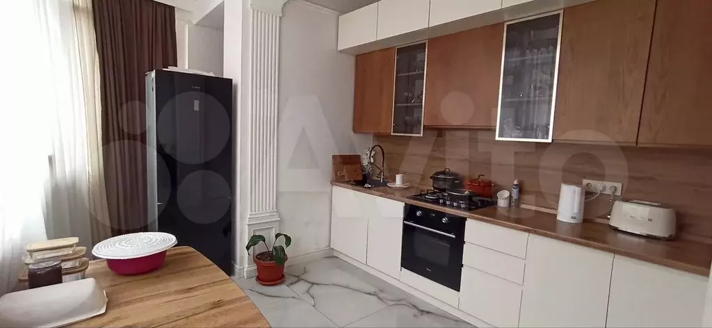 4-к. квартира, 120 м, 7/9 эт. - Фото 1