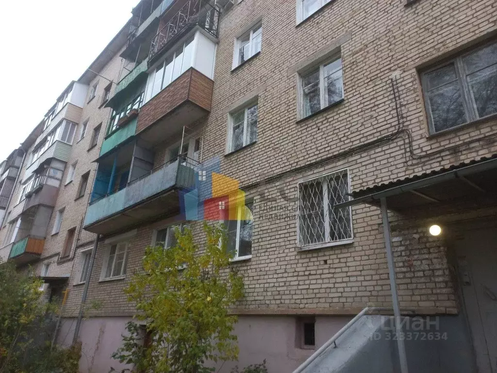 3-к кв. Тульская область, Тула пос. Косая Гора, ул. Пушкина, 4 (59.0 ... - Фото 1