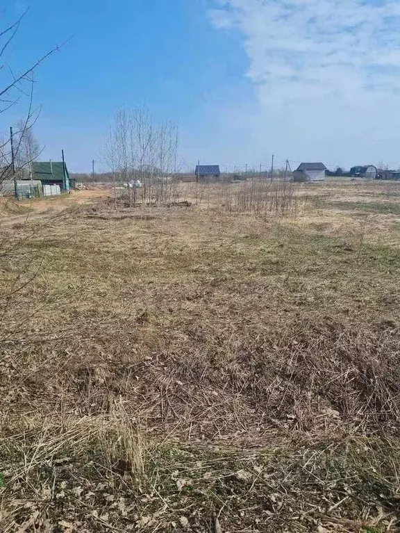 Участок в Новгородская область, Новгородский район, Борковское с/пос, ... - Фото 2