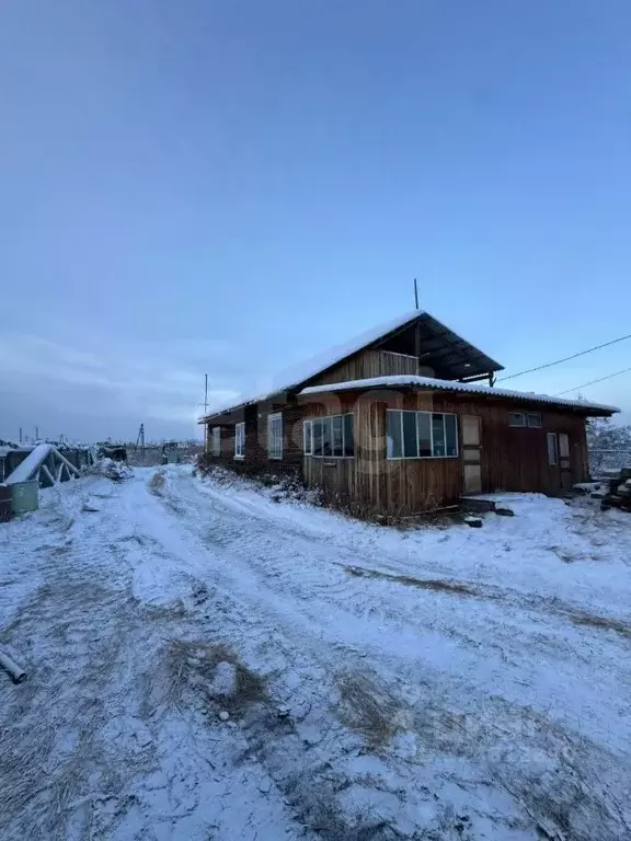 Склад в Саха (Якутия), Якутск ул. Текстильная, 7 (547 м) - Фото 2