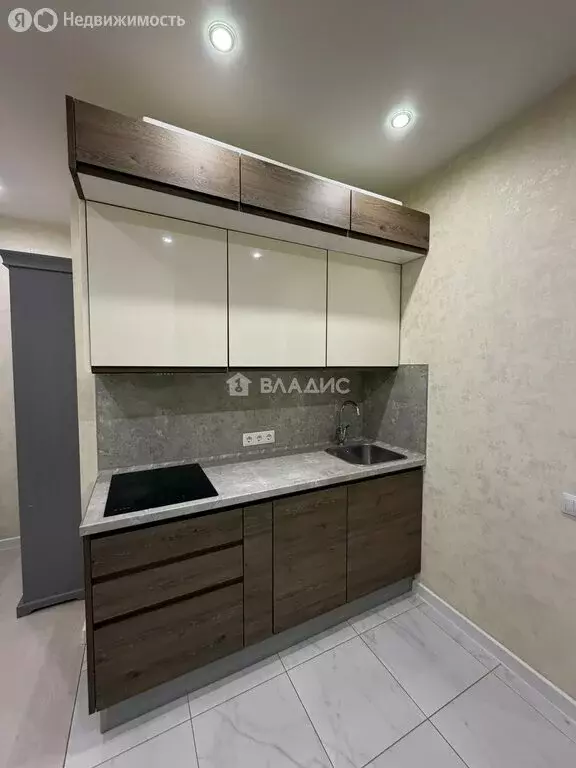 1-комнатная квартира: Москва, Озёрная улица, 9 (44.3 м) - Фото 2