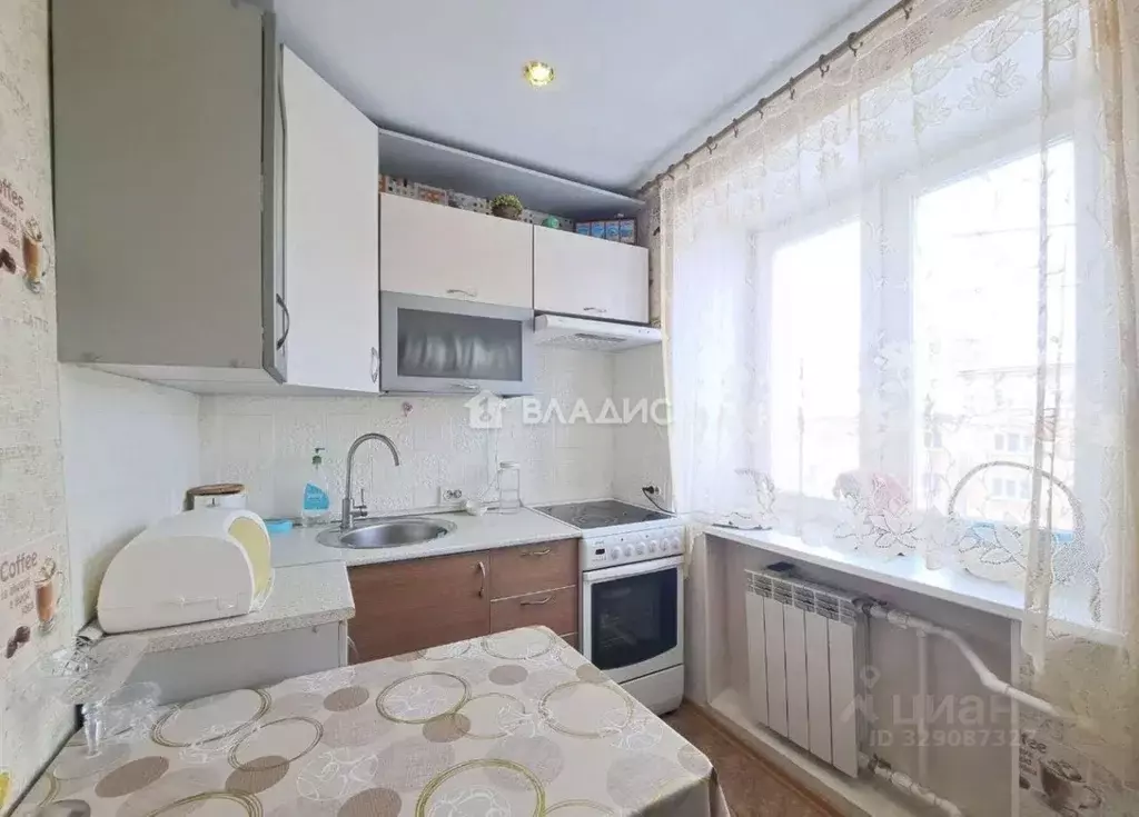 2-к кв. Бурятия, Улан-Удэ бул. Карла Маркса, 27 (42.0 м) - Фото 1