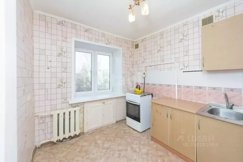 2-к кв. Пермский край, Пермь Комсомольский просп., 51А (42.9 м) - Фото 0