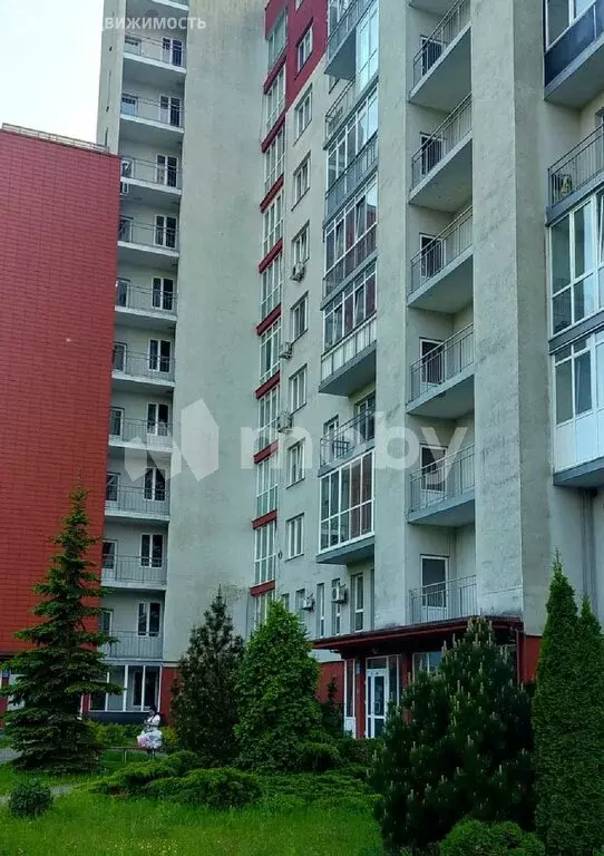 1-комнатная квартира: Калининград, улица Дмитрия Донского, 20 (53 м) - Фото 0