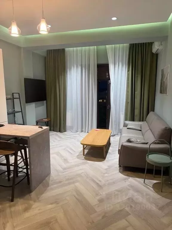 1-к кв. Дагестан, Дербент ул. Юрия Гагарина, 10Е (55.0 м) - Фото 1
