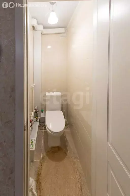 2-комнатная квартира: Альметьевск, улица Чернышевского, 45 (53.6 м) - Фото 2