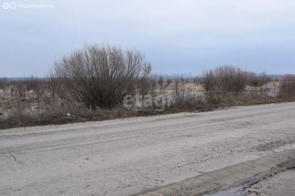 Участок в село Новогремяченское, Озёрная улица (10 м) - Фото 1