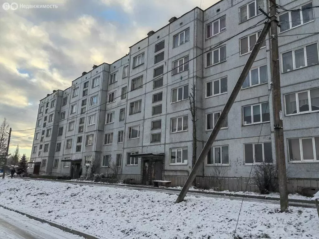 2-комнатная квартира: посёлок Михалёво, Новая улица, 1 (53.2 м) - Фото 1