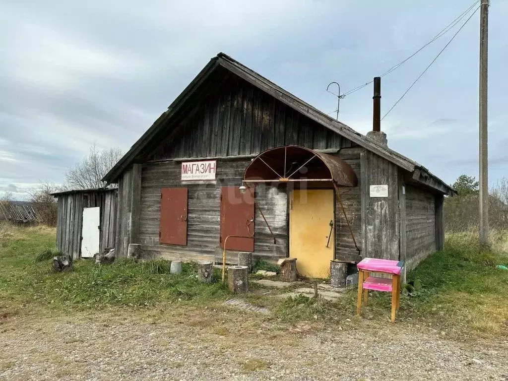Торговая площадь в Вологодская область, Грязовецкий муниципальный ... - Фото 1