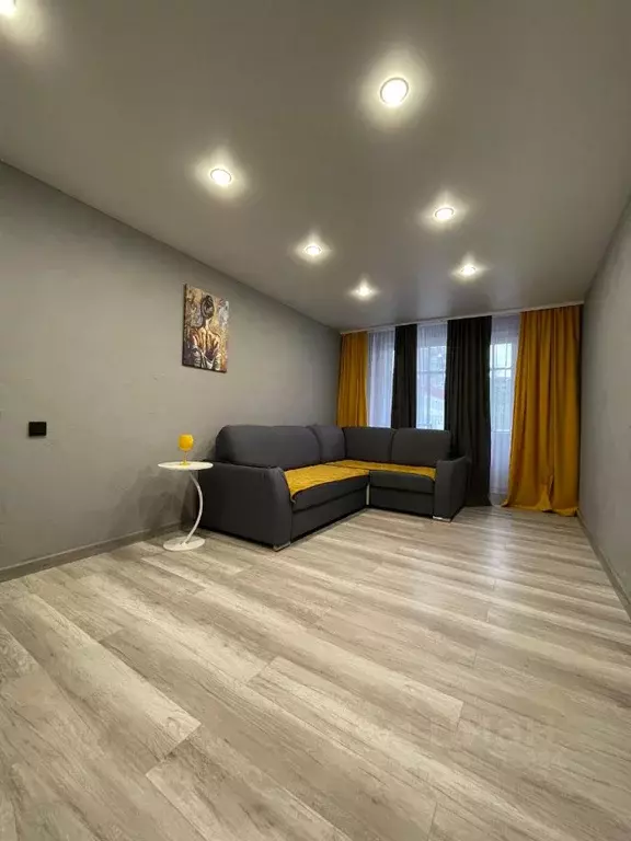 3-к кв. Коми, Усинск ул. Ленина, 17 (66.7 м) - Фото 1