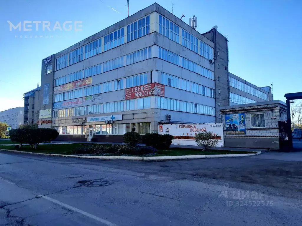 Торговая площадь в Новосибирская область, Барабинск ул. Кирова, 26 ... - Фото 1