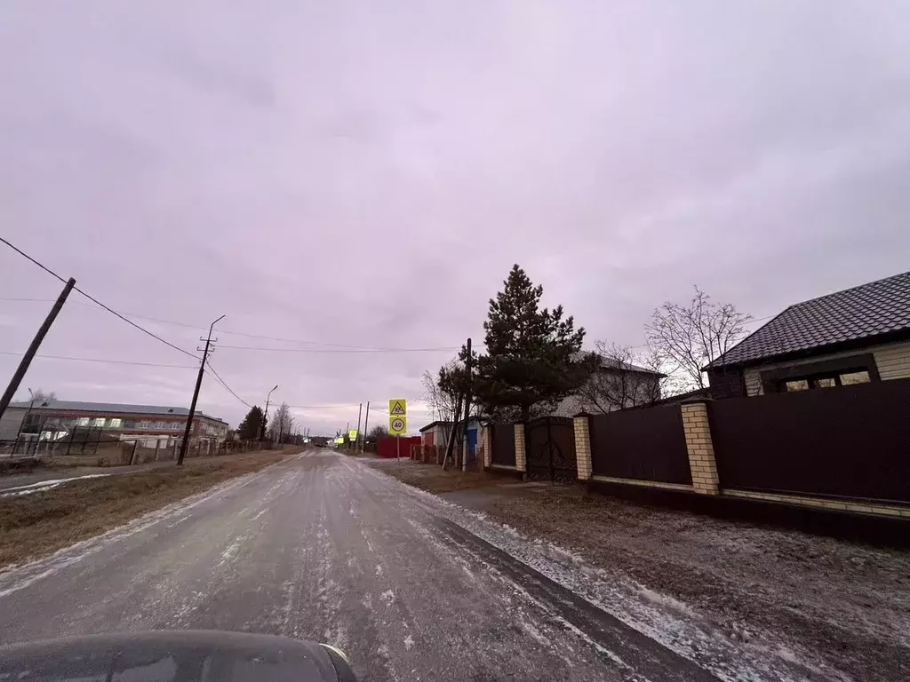 Участок в Тюменская область, Ялуторовский муниципальный округ, с. ... - Фото 1