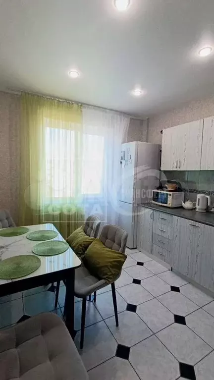 3-к. квартира, 62,7 м, 8/9 эт. - Фото 1