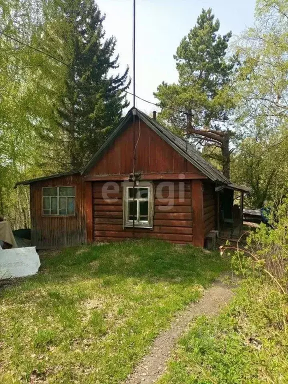 Дом в Томская область, Томский район, Богашевское с/пос, Энергетик ... - Фото 0