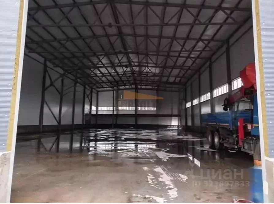 Производственное помещение в Московская область, Балашиха городской ... - Фото 1