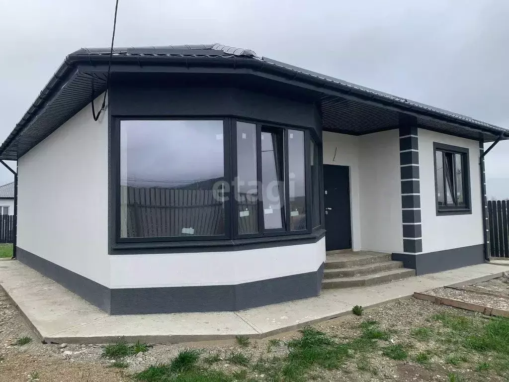 Дом в Краснодарский край, Новороссийск городской округ, Семигорский ... - Фото 1