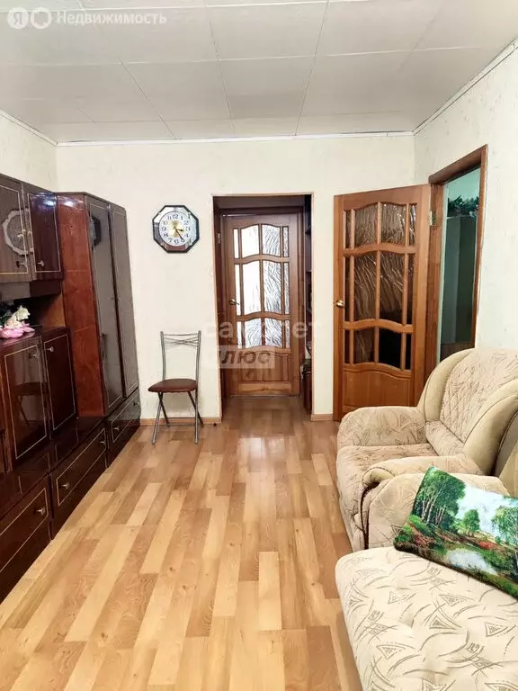 2-комнатная квартира: Астрахань, Красноармейская улица, 17 (44.9 м) - Фото 0