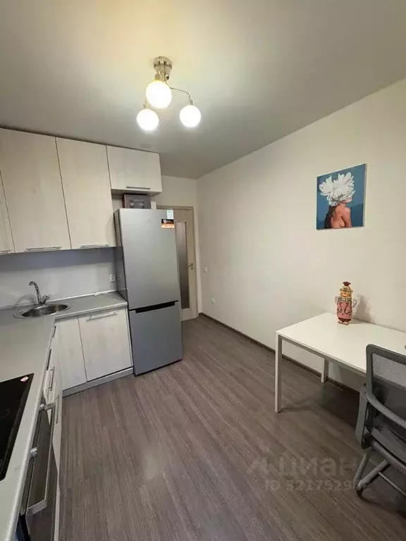 1-к кв. Санкт-Петербург бул. Вилькицкий, 4 (31.9 м) - Фото 2