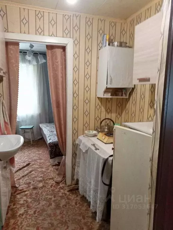 1-к кв. Саратовская область, Энгельс ул. Менделеева, 1 (18.0 м) - Фото 1