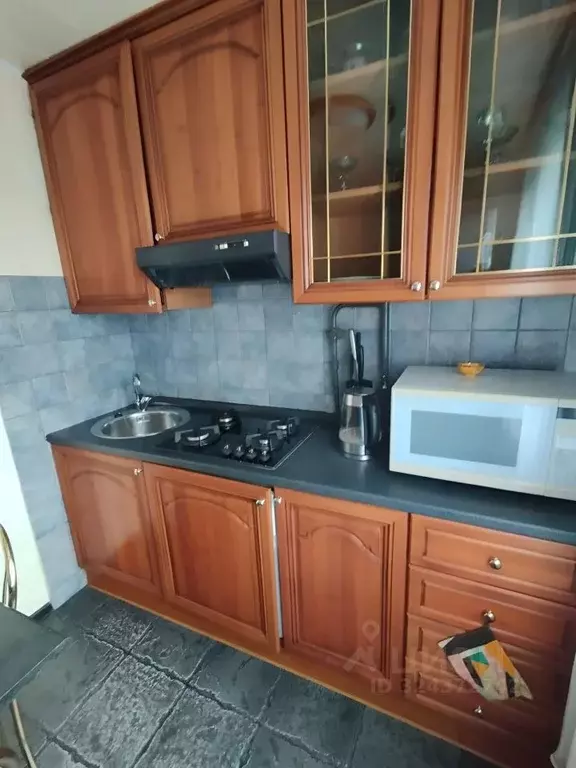 3-к кв. Московская область, Лыткарино 5-й мкр, 2-й кв-л, 3 (55.0 м) - Фото 1