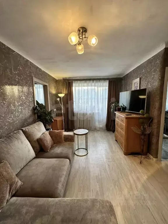 2-к кв. Бурятия, Улан-Удэ ул. Буйко, 17 (41.1 м) - Фото 1