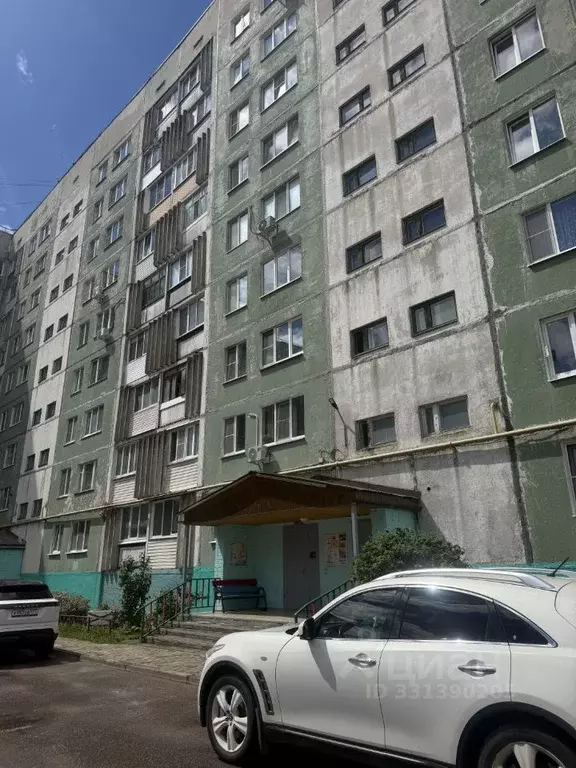 1-к кв. Тверская область, Конаково просп. Ленина, 38 (35.0 м) - Фото 1