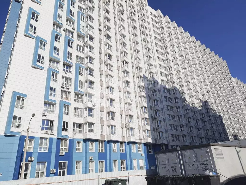 2-к кв. Башкортостан, Уфа ул. Бородинская, 9 (50.3 м) - Фото 0