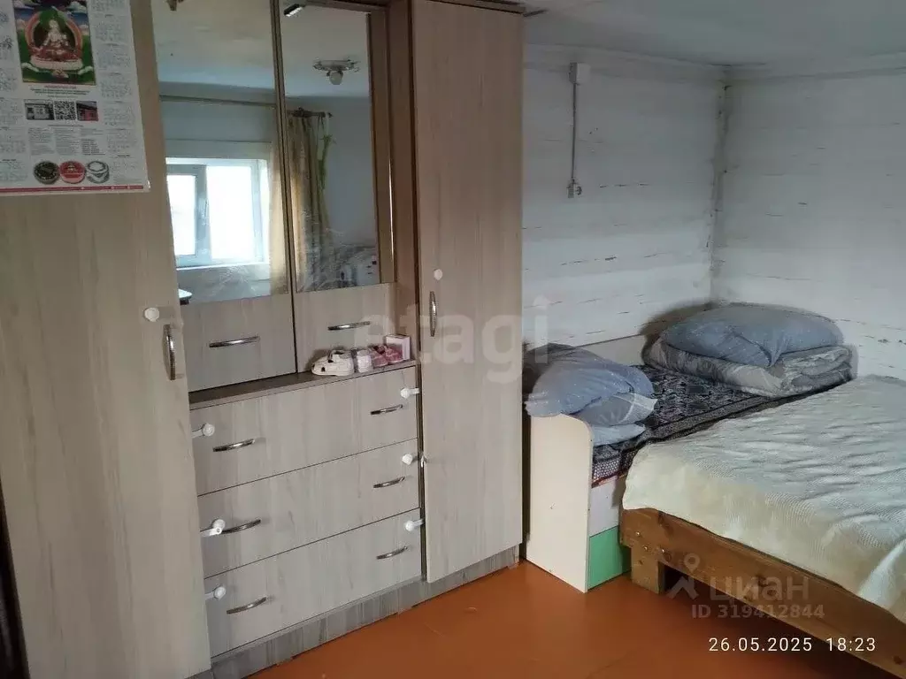 Дом в Бурятия, Иволгинский район, Гурульбинское с/пос, с. Гурульба, ... - Фото 0