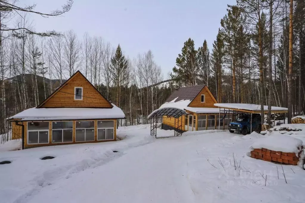 Участок в Иркутская область, Иркутский муниципальный округ, пос. ... - Фото 1