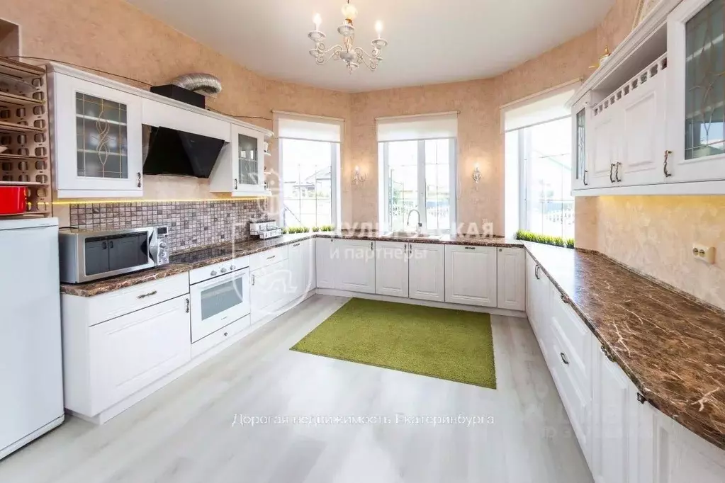 Дом в Свердловская область, Белоярский муниципальный округ, ... - Фото 1