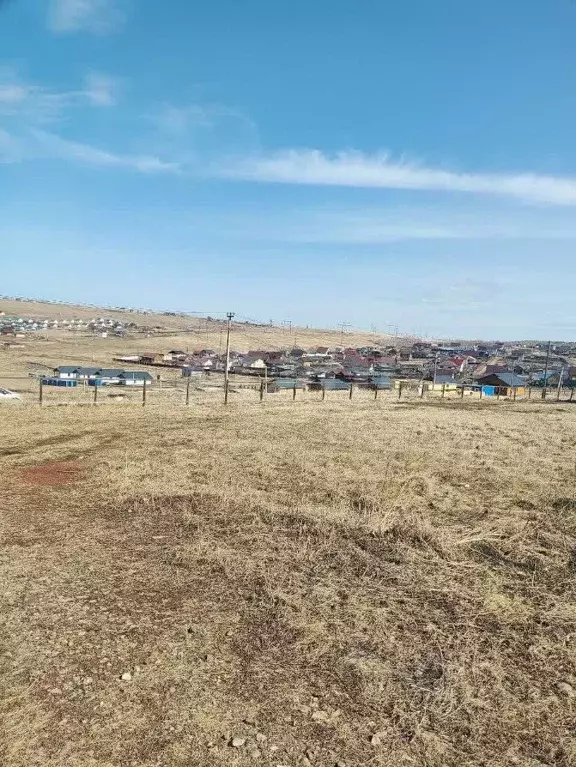 Участок в Красноярский край, Красноярск городской округ, пос. Солонцы, ... - Фото 2