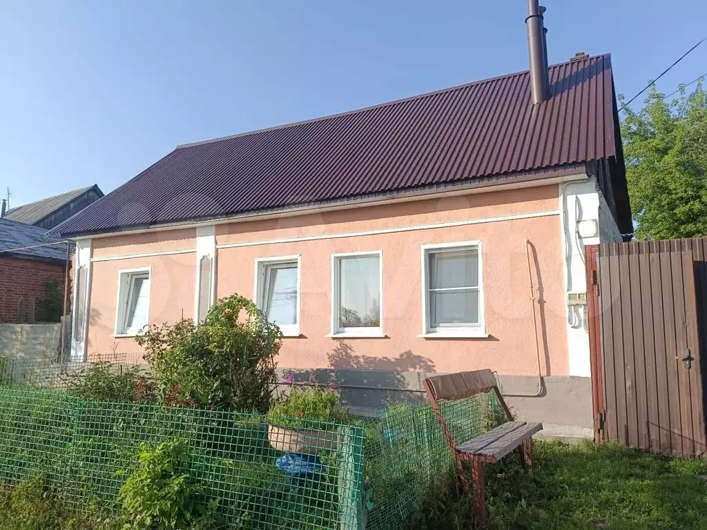 Дом 62 м на участке 10 сот. - Фото 0
