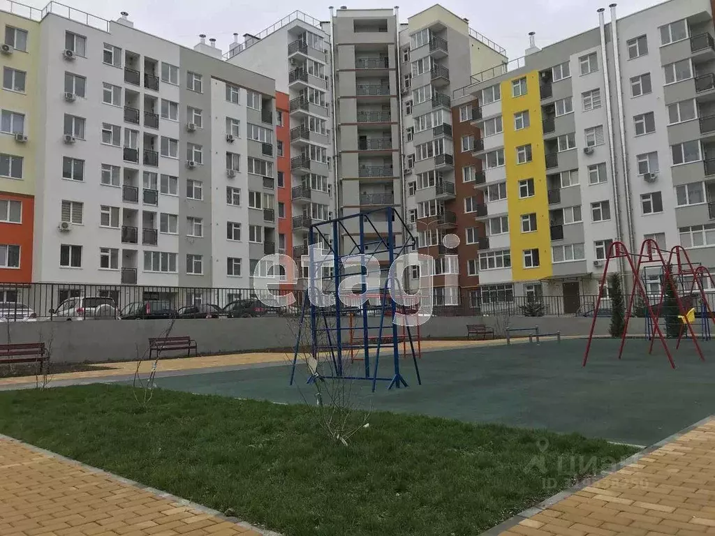 1-к кв. Крым, Симферополь ул. Батурина (37.0 м) - Фото 1