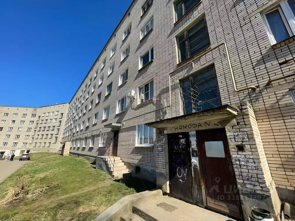 Комната Псковская область, Великие Луки ул. Малышева, 28 (15.0 м) - Фото 0
