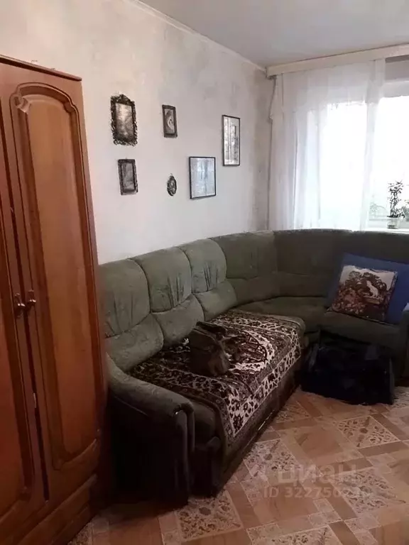 Комната Мурманская область, Мурманск просп. Героев-Североморцев, 78к3 - Фото 2