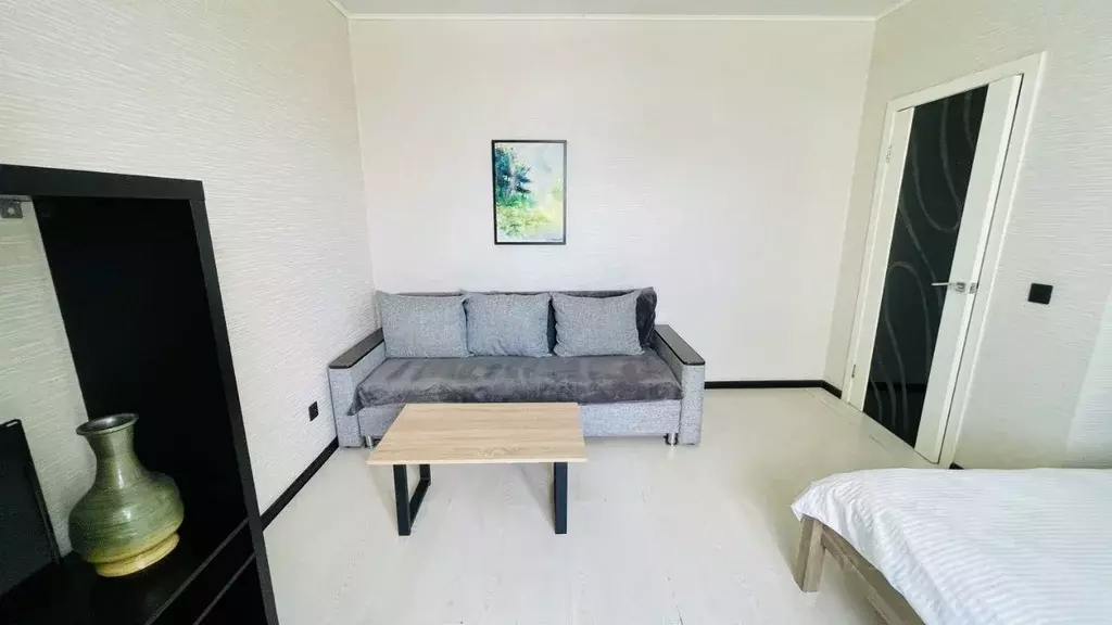 1-к кв. Башкортостан, Уфа ул. Менделеева, 145 (35.0 м) - Фото 1