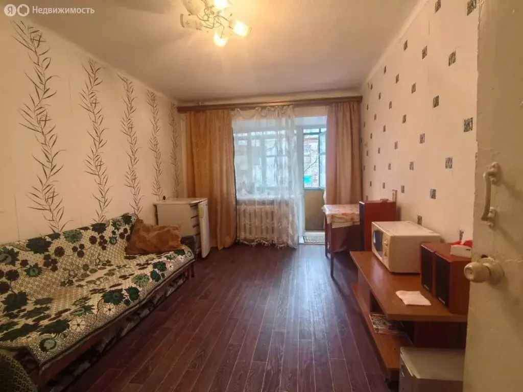 2-комнатная квартира: Комсомольск-на-Амуре, улица Кирова, 68к2 (49 м) - Фото 2