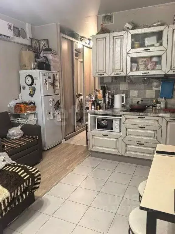 Студия Московская область, Химки просп. Мельникова, 5к1 (22.0 м) - Фото 1