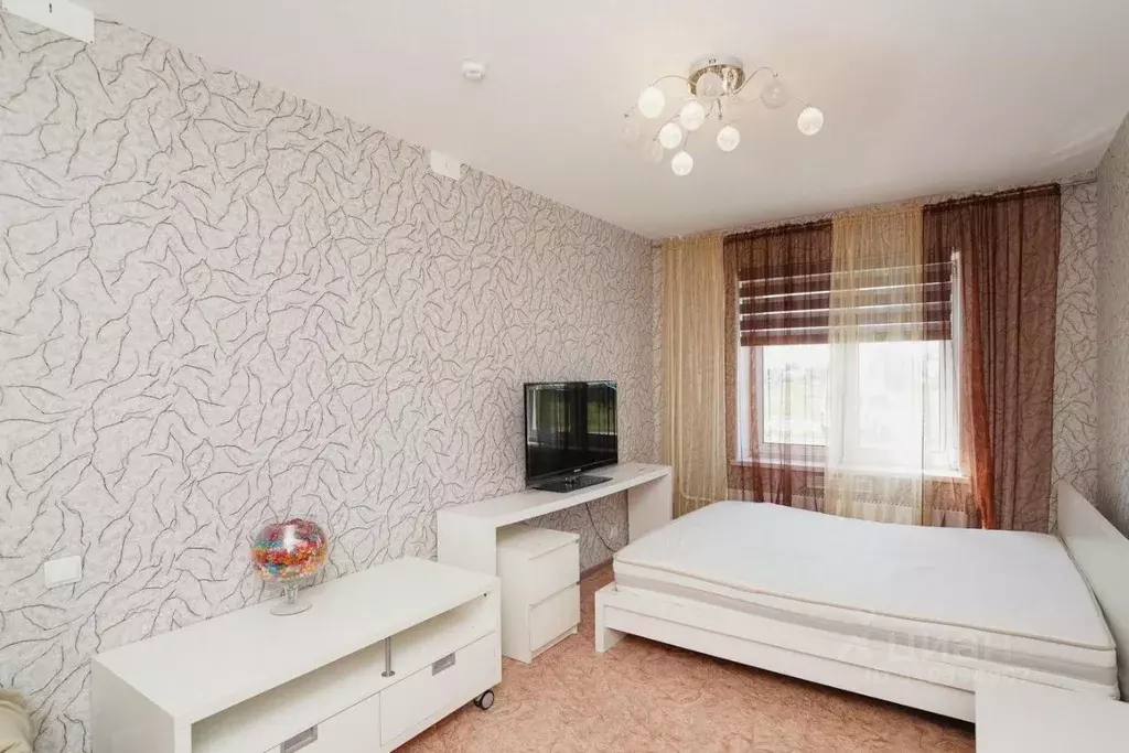 1-к кв. Омская область, Омск проезд 4-й Амурский, 14к1 (33.5 м) - Фото 1
