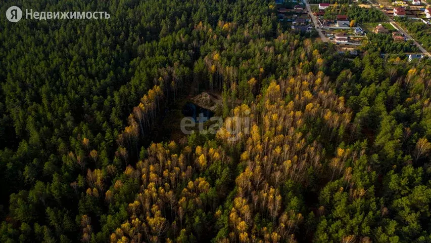 Участок в Никулинское сельское поселение, деревня Мотавино (340 м) - Фото 0