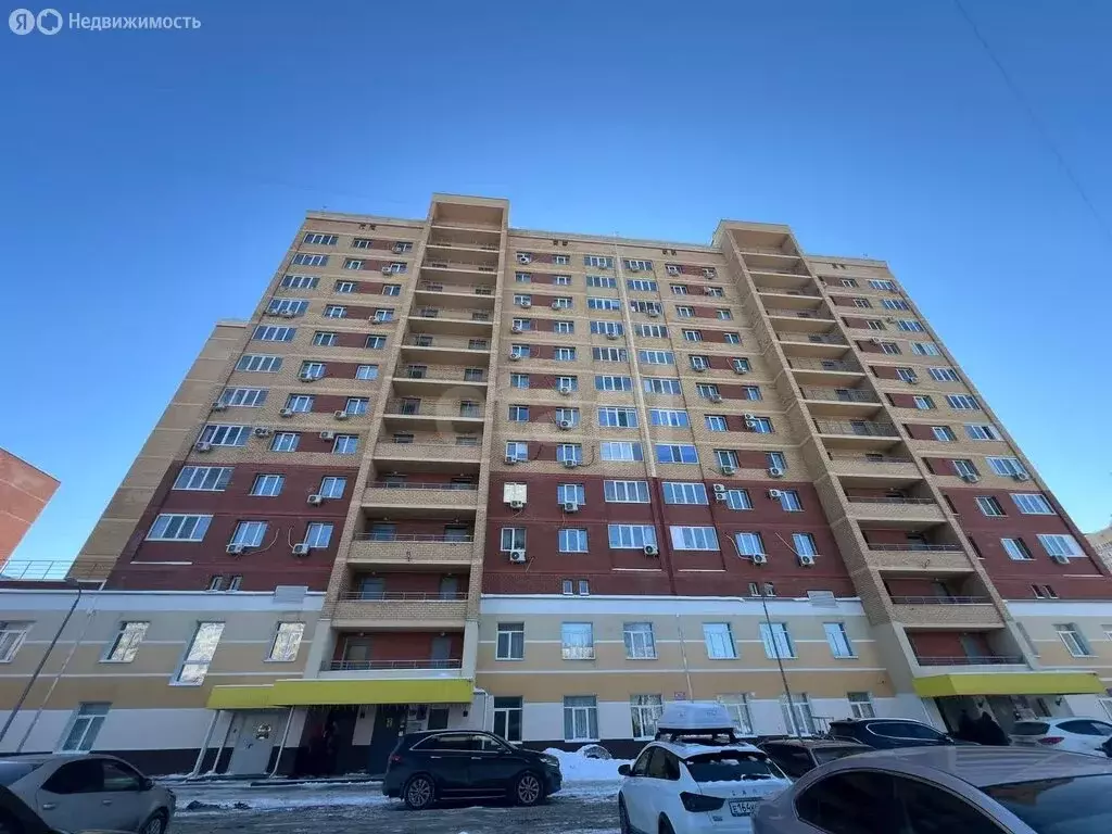 2-комнатная квартира: Оренбург, улица Терешковой, 245/4 (60.8 м) - Фото 1