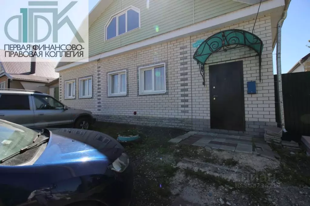 Дом в Нижегородская область, Арзамас городской округ, с. Кичанзино ул. ... - Фото 0