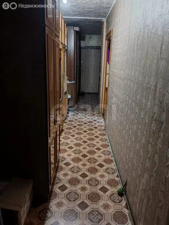 3-комнатная квартира: Чита, Железобетонная улица, 22 (69.7 м) - Фото 1