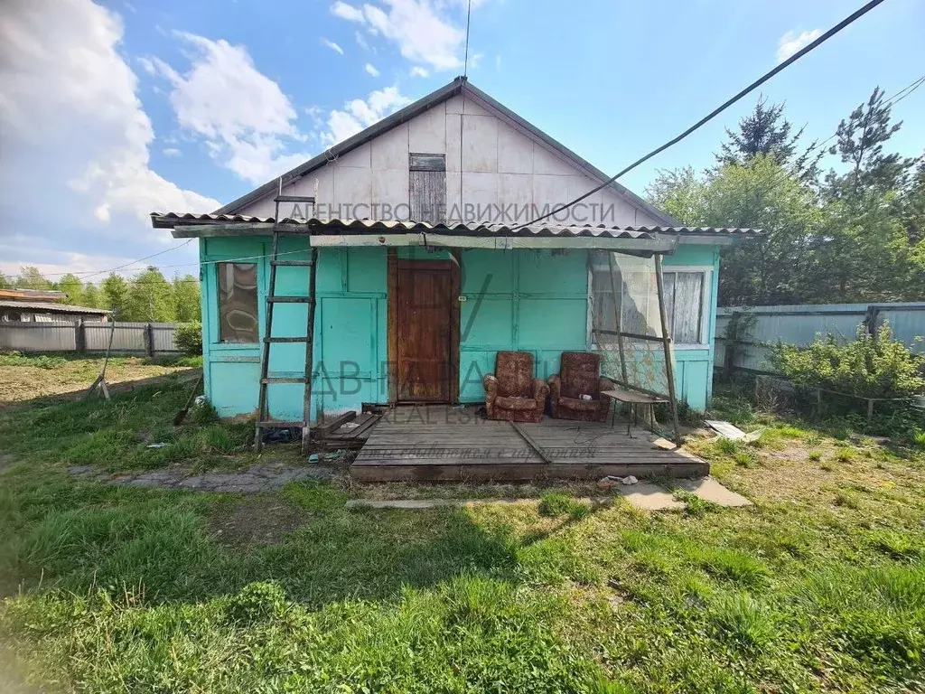 Дом в Хабаровский край, Комсомольский район, с. Гайтер Строительная ... - Фото 0