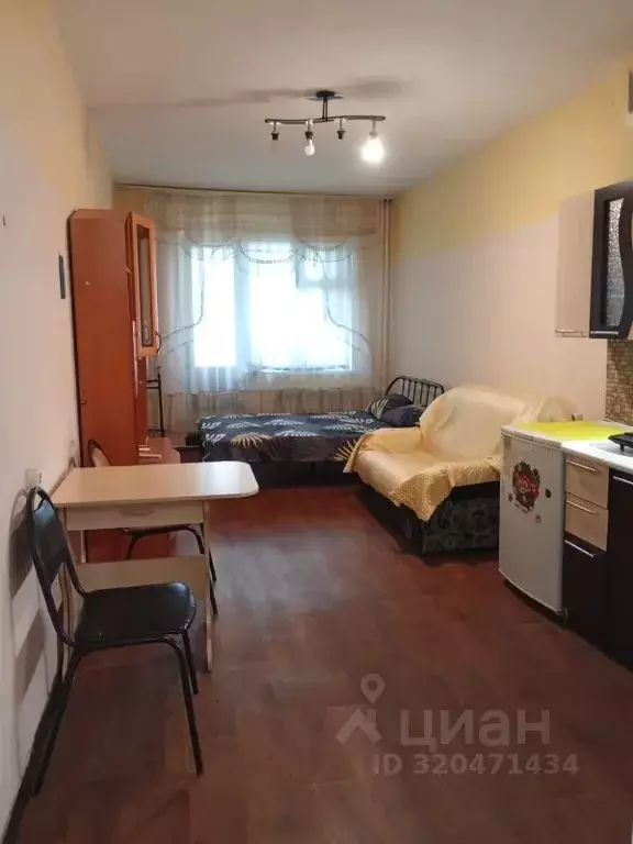 Студия Саха (Якутия), Якутск ул. Можайского, 2/4 (22.0 м) - Фото 1