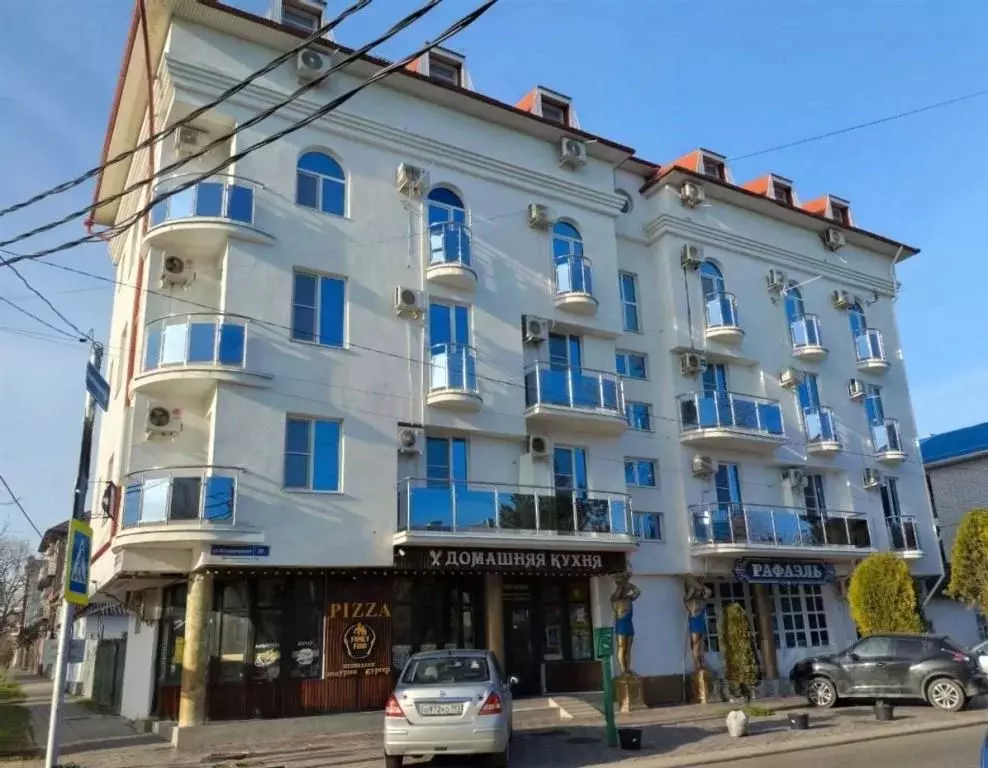 Комната Краснодарский край, Анапа Владимирская ул., 20 (10.0 м) - Фото 1