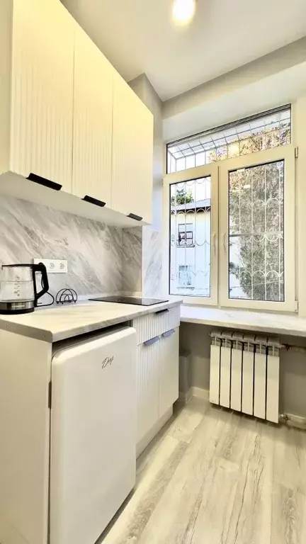 1-к кв. Краснодарский край, Сочи ул. Параллельная, 27 (17.0 м) - Фото 2