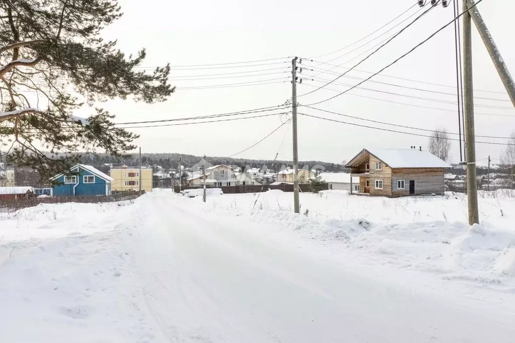 Дом в Карелия, Прионежский район, с. Заозерье ул. Заречная, 2Б (156 м) - Фото 2