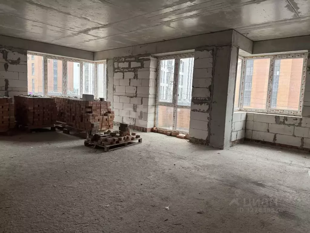 1-к кв. Северная Осетия, Владикавказ ул. Алихана Гагкаева, 14 (45.0 м) - Фото 2