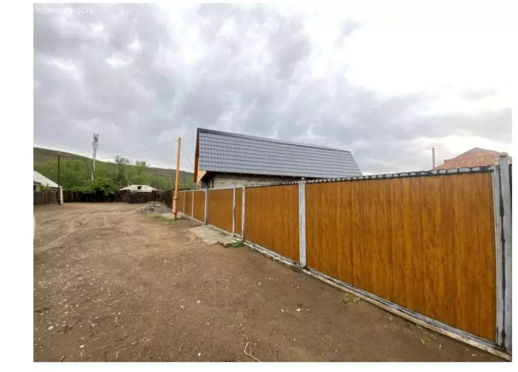 Дом в Кызыл, СНТ № 2, Садовый переулок, 180Б (45.5 м) - Фото 1